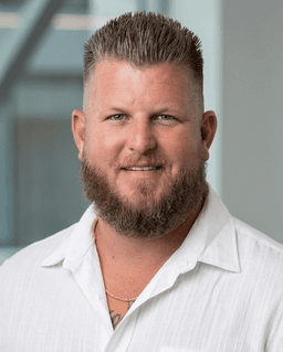 Brandon West headshot