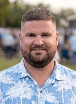 Jeremy Sellers headshot