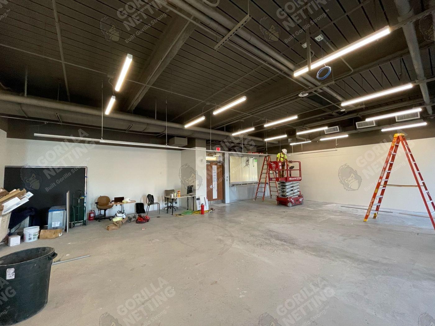Custom Indoor Drone Enclosure Installed at Brown University
