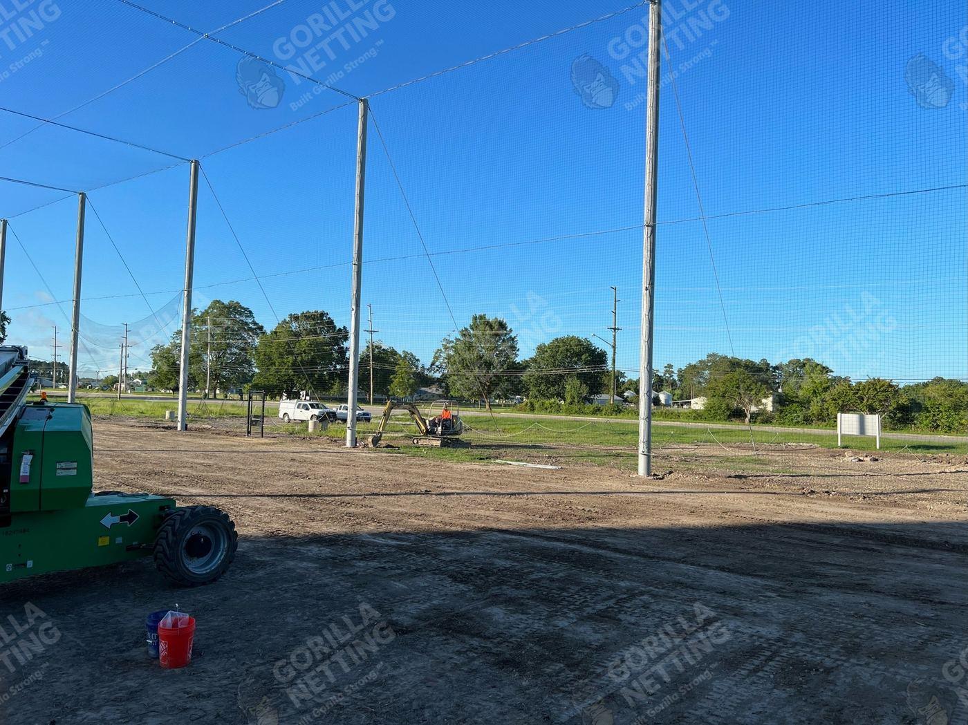 UAV Drone Enclosure Built for Elizabeth City State University