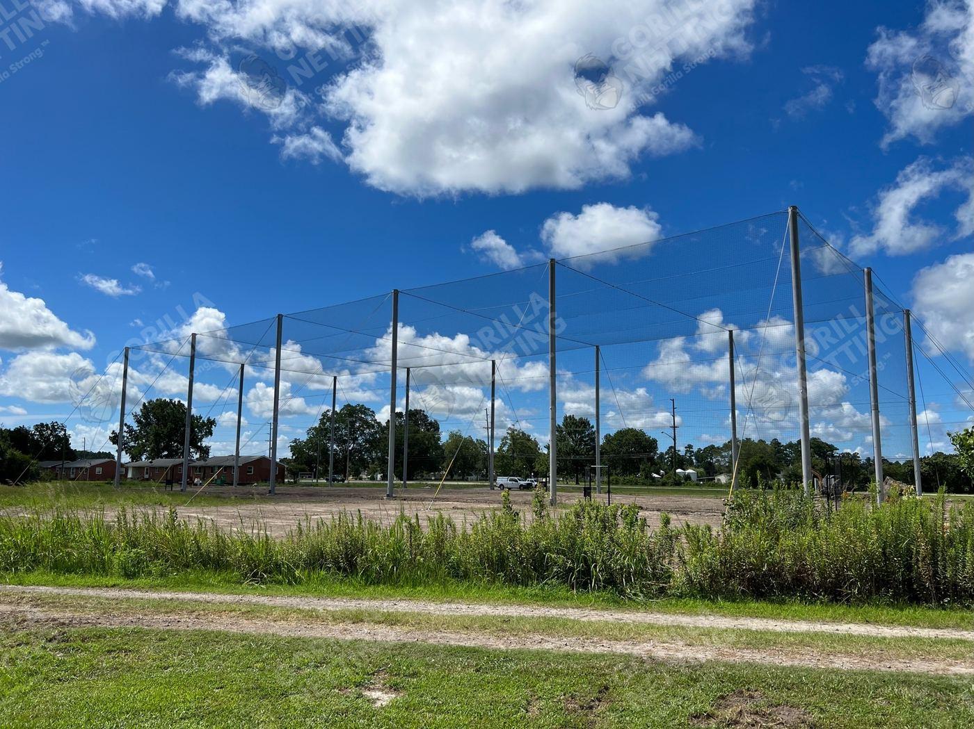 UAV Drone Enclosure Built for Elizabeth City State University