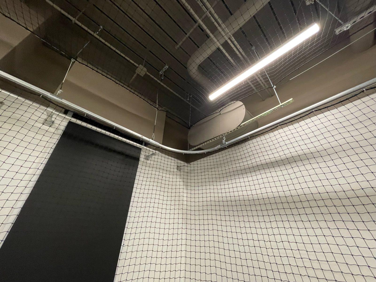 Custom Indoor Drone Enclosure Installed at Brown University