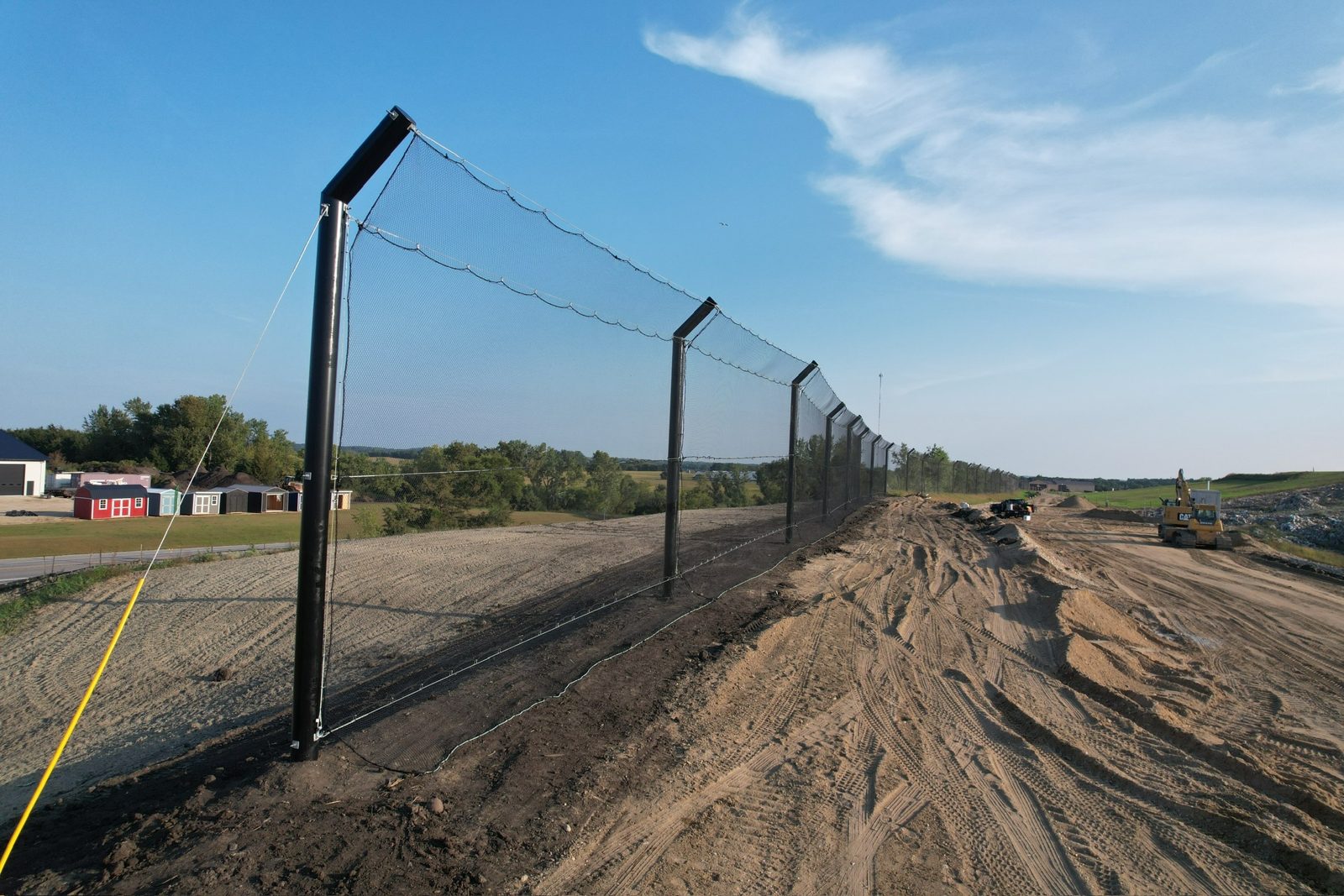 Commercial Netting