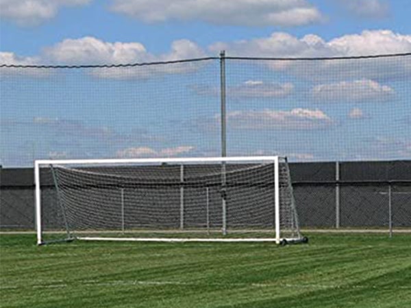 Soccer Backstop Netting Systems