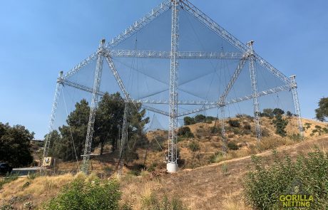 NASA Drone Enclosure in California