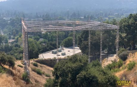 NASA Drone Enclosure in California