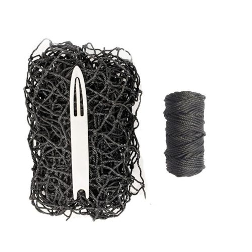 Netting Repair Kit with Twine & Slim Needle