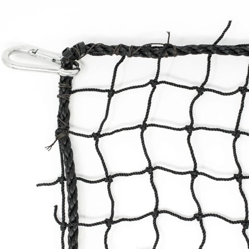 10' x 7'  Barrier Backstop Softball Baseball Volley Ball Nylon Netting   2"  #7 