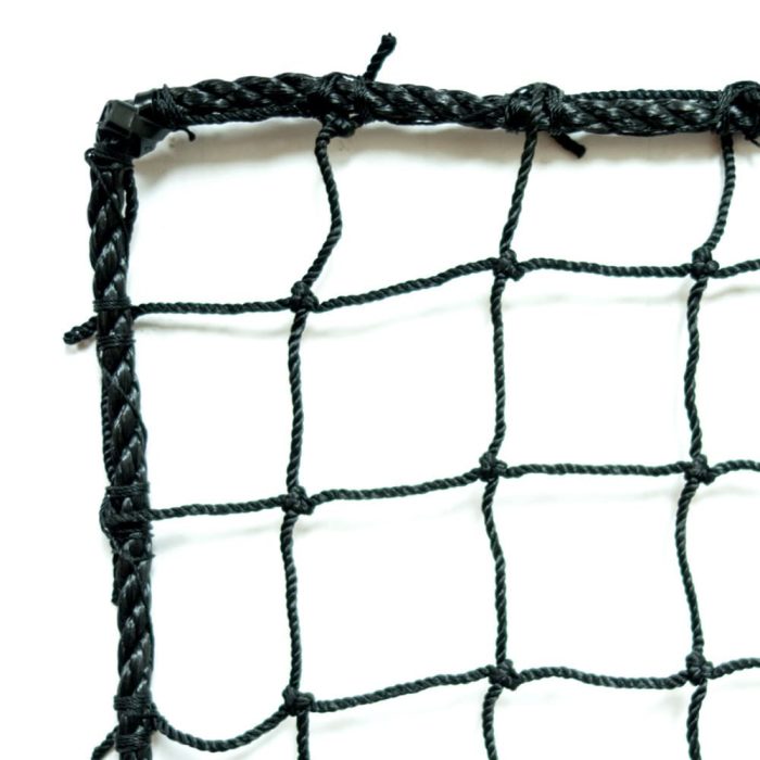 Example of #42 1-7/8" Knotted Nylon Netting Panel
