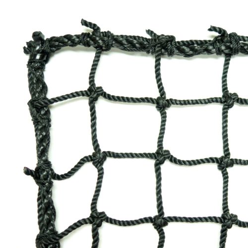 Example of #96 1-7/8" Knotted Nylon Netting Panel