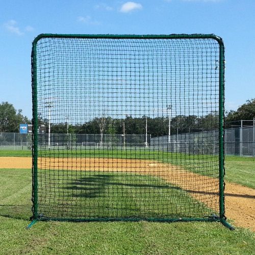 Example of a Dynamax Sports Pro 7' x 7' Square Screen Frame & Net