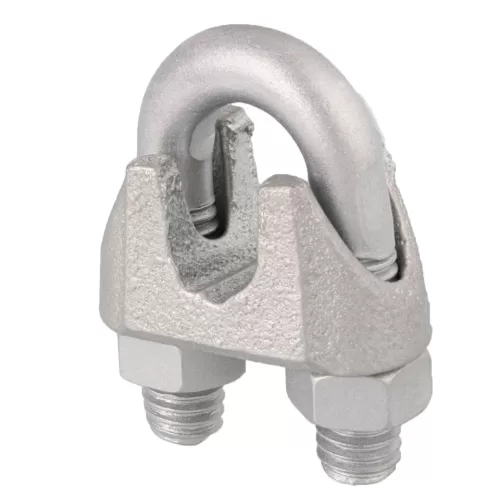 Malleable Cable Clamp