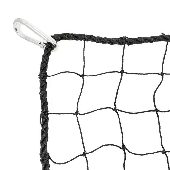 Example of a #18 1-7/8" Knotted Nylon Netting Panel
